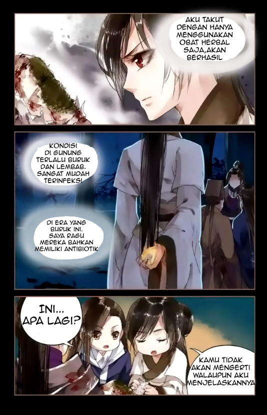 Divine Doctor Chapter 04 Gambar 11